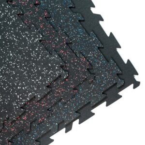 6mm Interlocking Tiles (Residential)